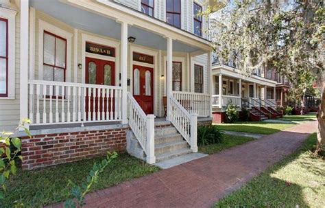 vacation rentals historic savannah ga.